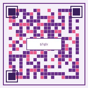 小马拉大车公众号二维码